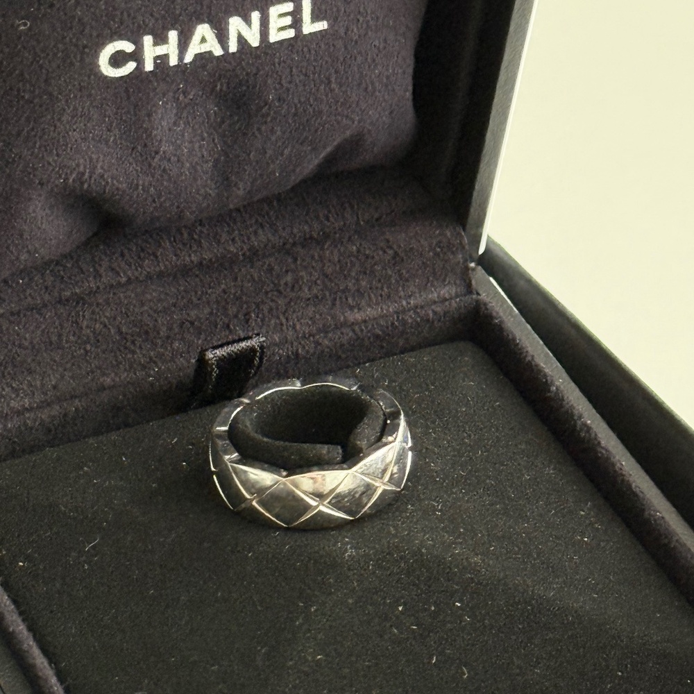 CHANEL COCO CRUSH RING small ver